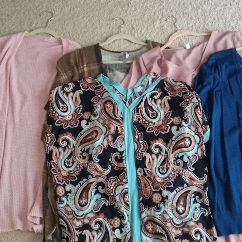 Lot of 3x tops